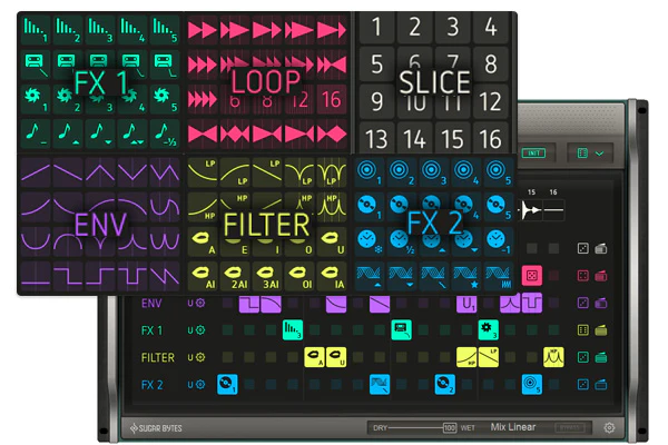 Sugar Bytes Looperator Looper – Professional Audio Software & Plugin - Image 7