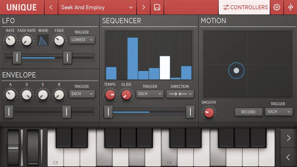Sugar Bytes Unique Wavetable Synthesizer – Professional Audio Software & Plugin - Image 4