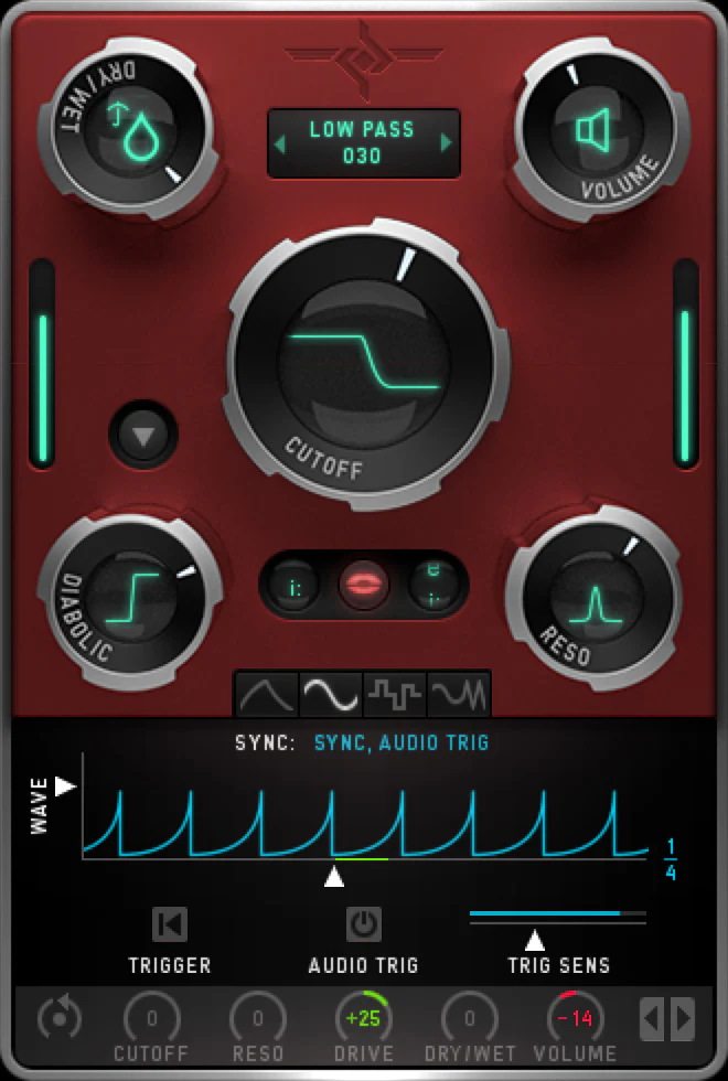 Sugar Bytes WOW 2 Vocoder – Professional Audio Software & Plugin