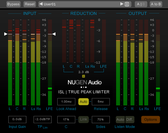 Surround Suite: Surround Sound Processing – Professional Audio Software & Plugin - Image 5
