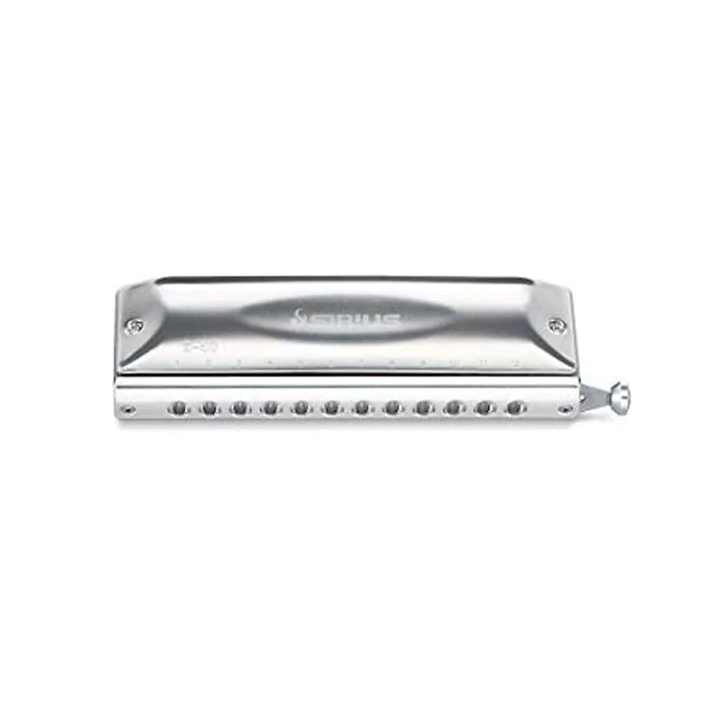 Suzuki Sirius Series Chromatic Harmonica