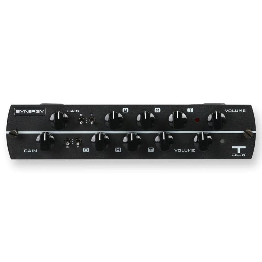 Synergy TDLX Interchangeable Two Channel Tube Pre Amp Module