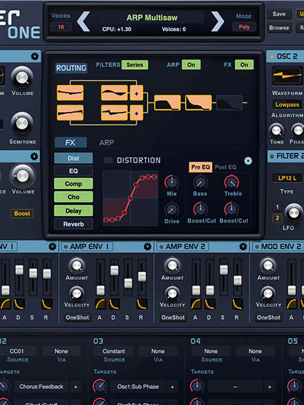 KV331 SynthMaster One Crossgrade from SynthMaster 2: Upgrade to Versatile Synthesizer – Professional Audio Software & Plugin - Image 5