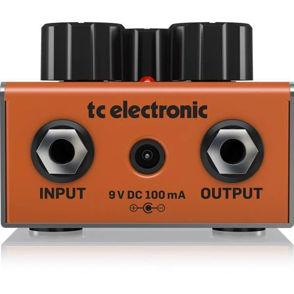 T.C. Electronic Choka Tremolo Effects Pedal - Image 4