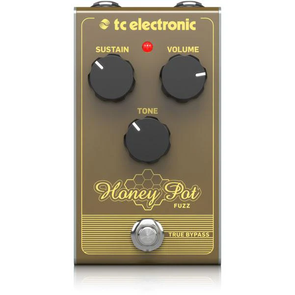 T.C. Electronic Honey Pot Fuzz Pedal