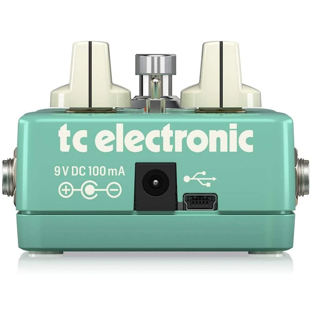 T.C. Electronic Pipeline Tap Tremolo Pedal - Image 3