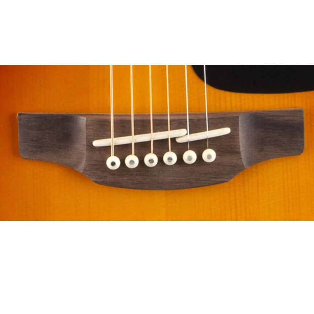 Takamine GD51 Dreadnought Solid Spruce Top Acoustic Guitar - Image 7