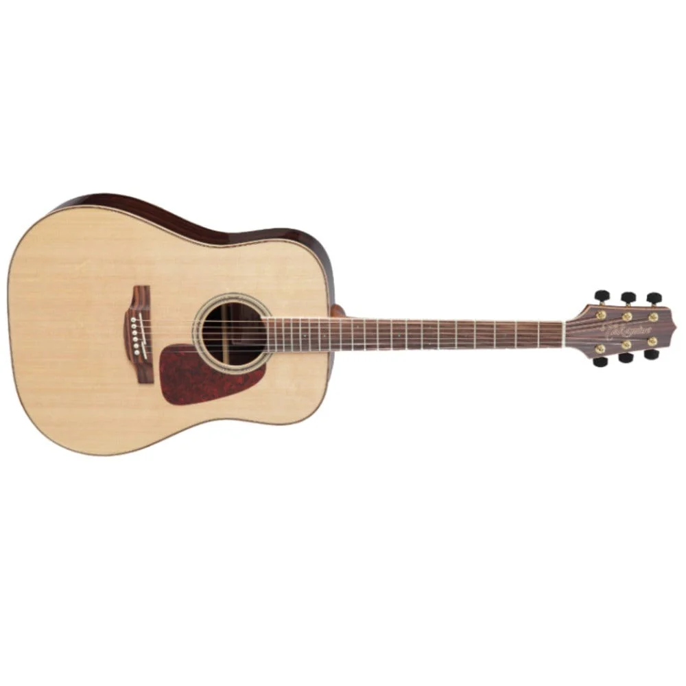 Takamine GD93 Dreadnought Solid Top Acoustic Guitar - Image 2