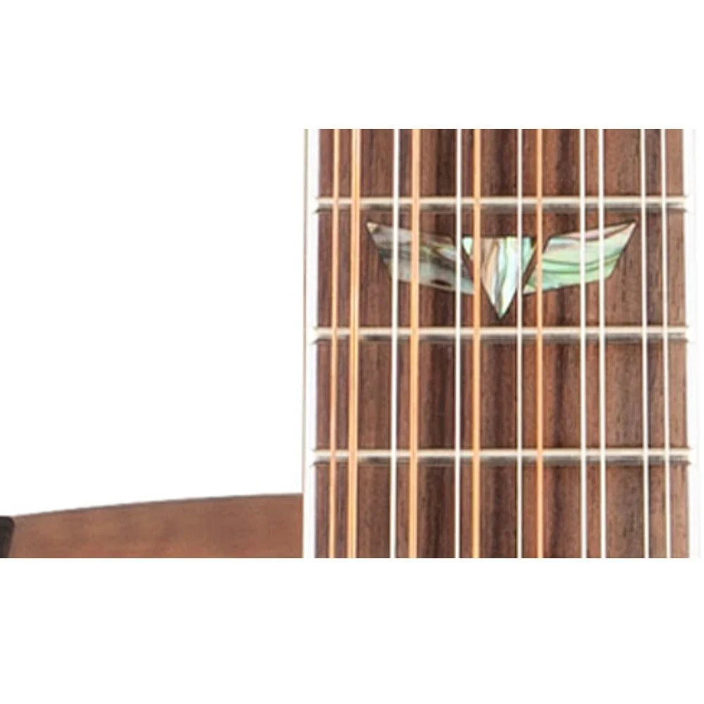 Takamine GJ72CE-12NAT 12-String Electro Acoustic Guitar - Natural - Image 5