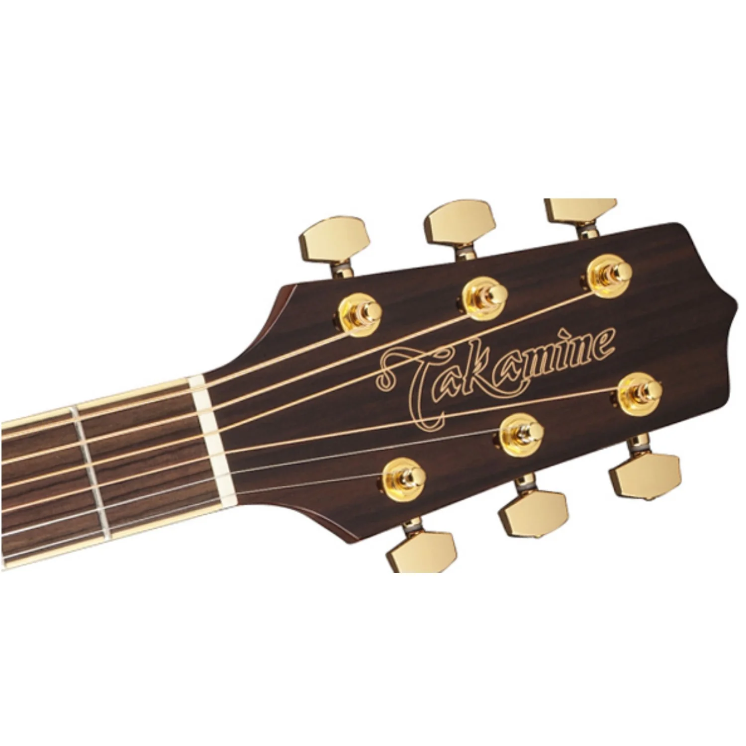 Takamine GN51 6 String Acoustic Guitar - Image 4