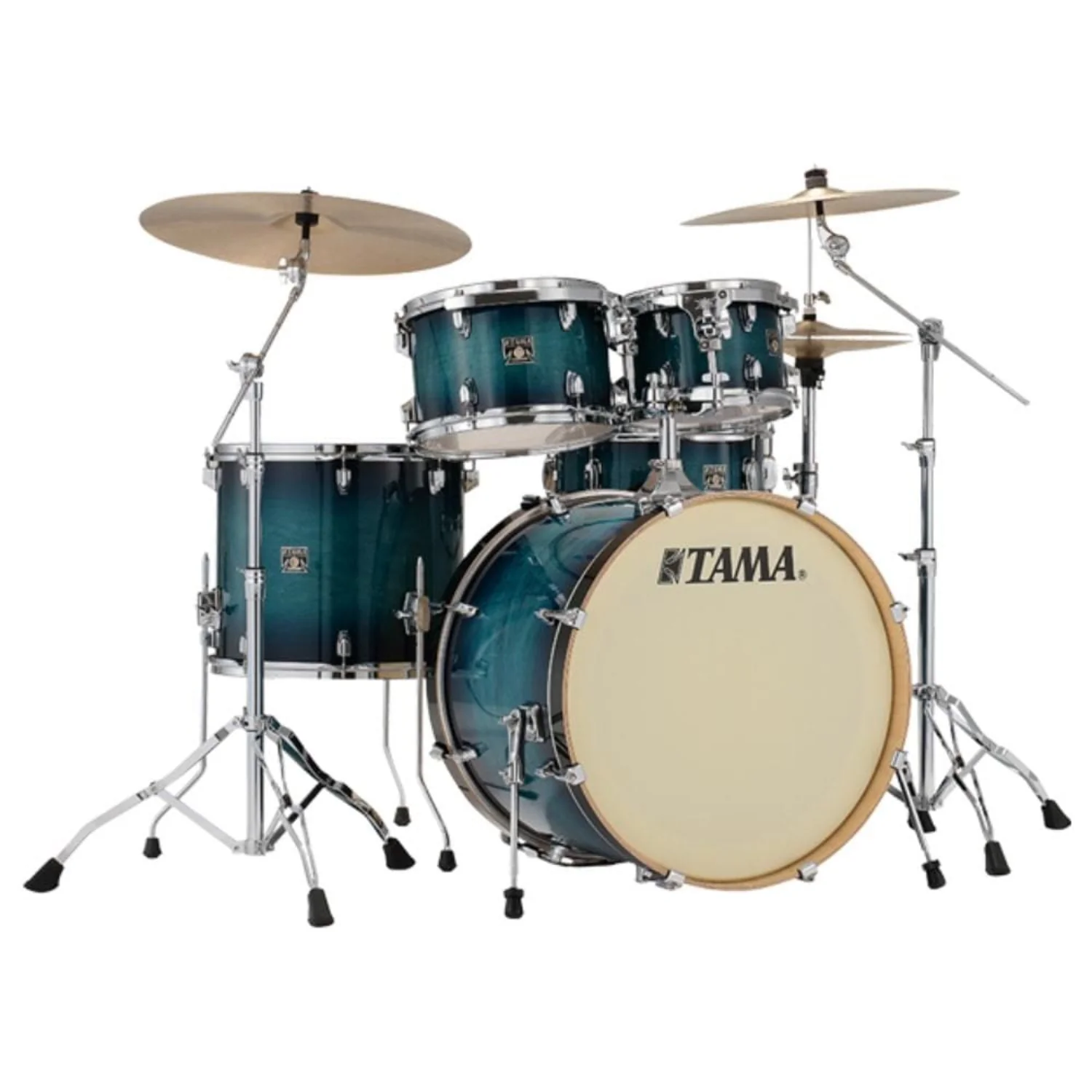 Tama CL50RS Super Star Classic 5 Piece Drum Kit - Image 10