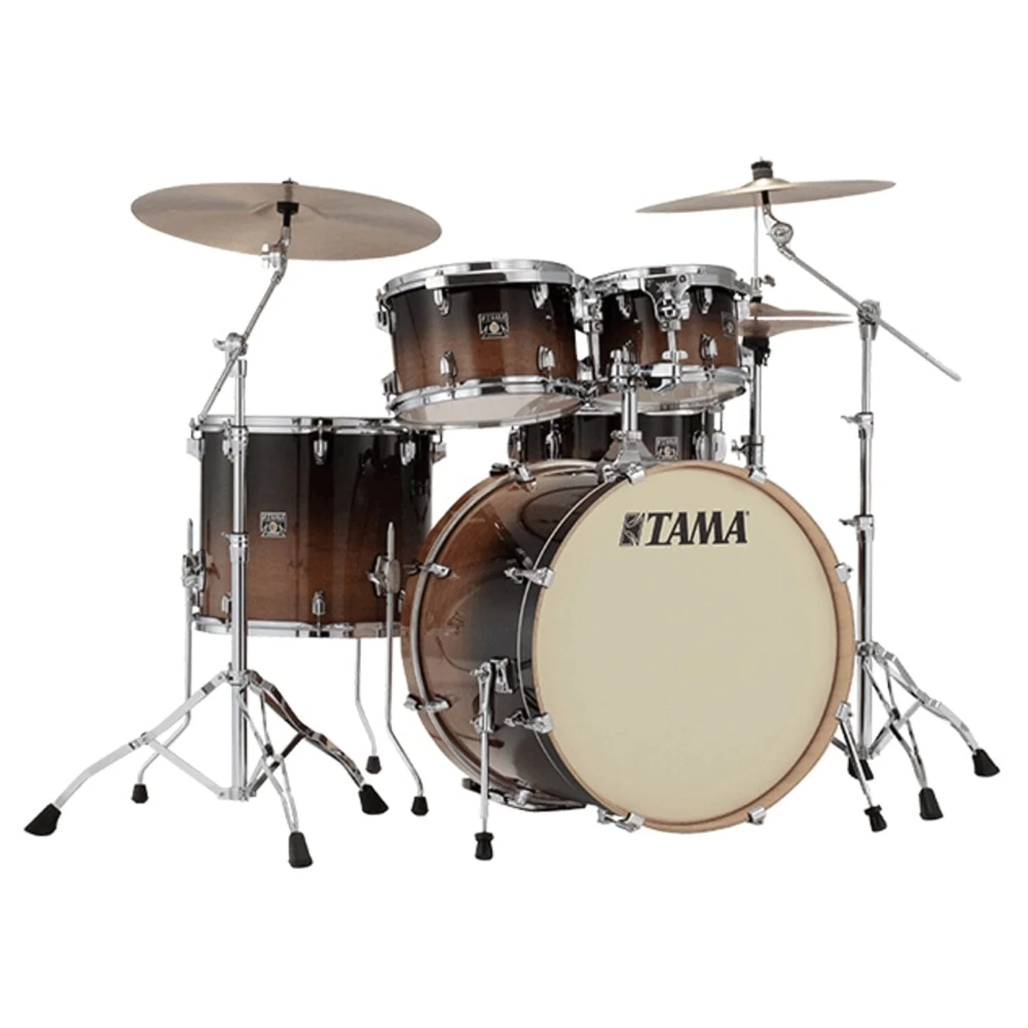 Tama CL50RS Super Star Classic 5 Piece Drum Kit - Image 11