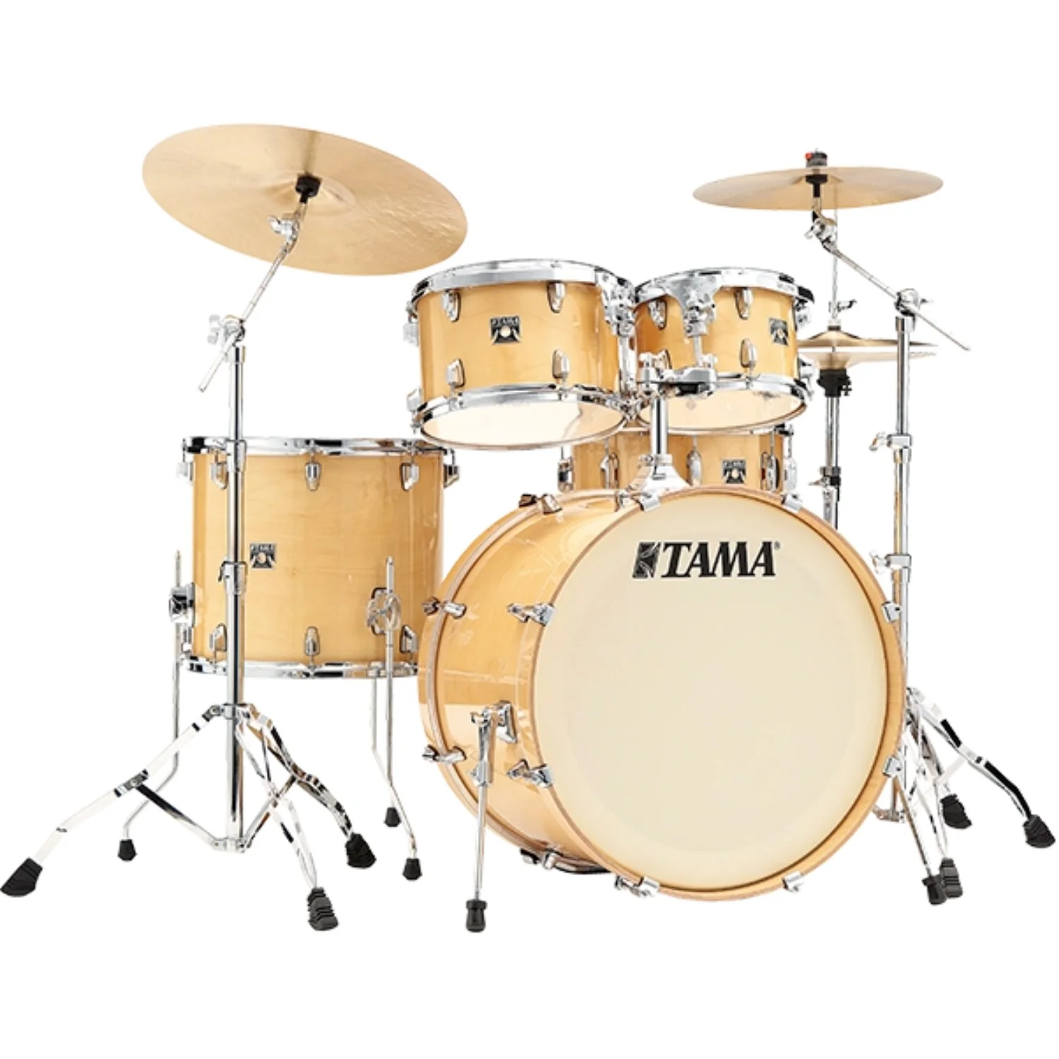 Tama CL50RS Super Star Classic 5 Piece Drum Kit - Image 12