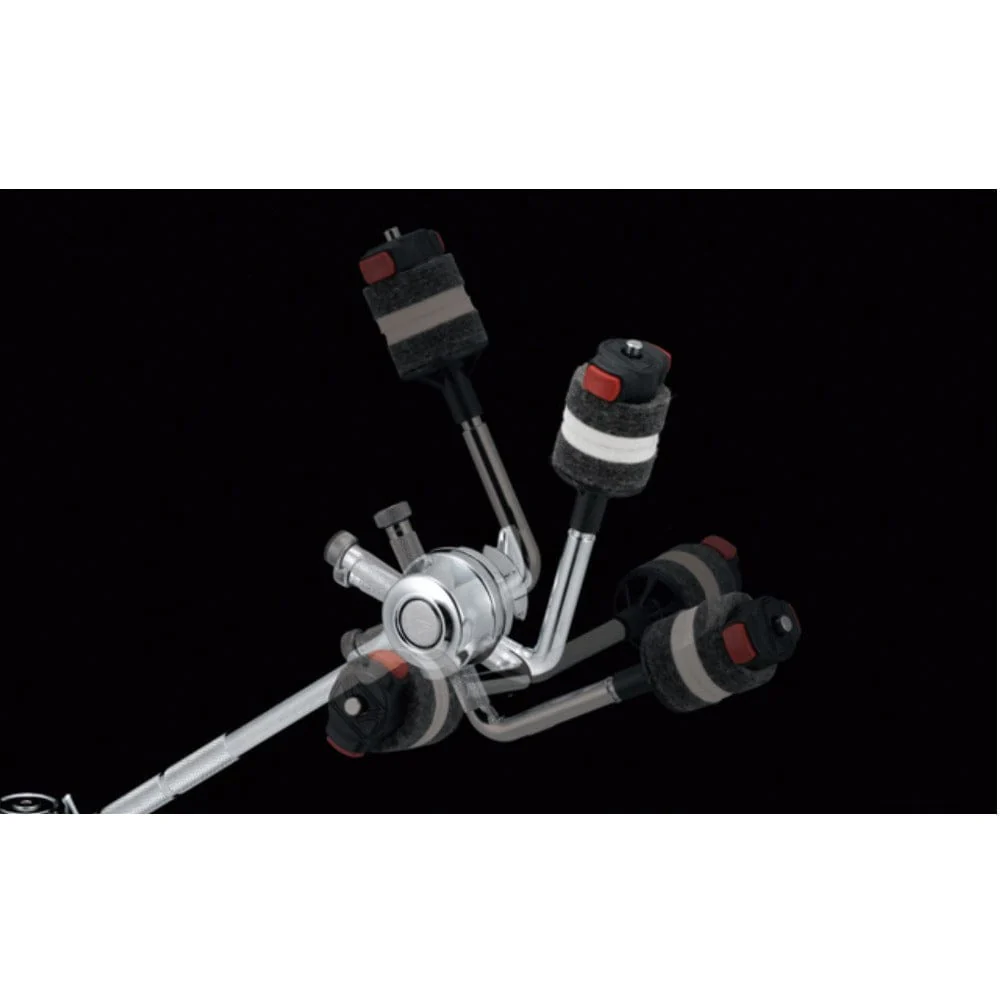 Tama HC103BW Star Boom Cymbal Stand - Image 5