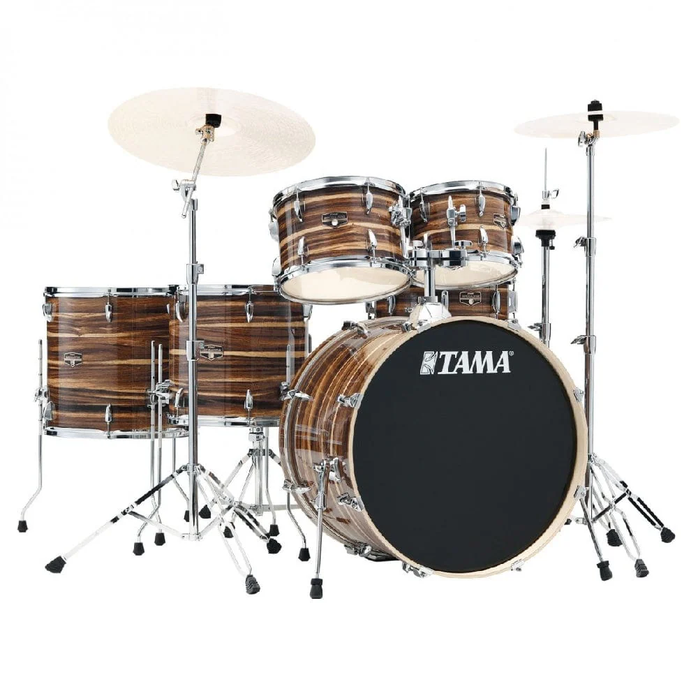 Tama IE62H6W Imperialstar Acoustic Drum Kit - Image 8