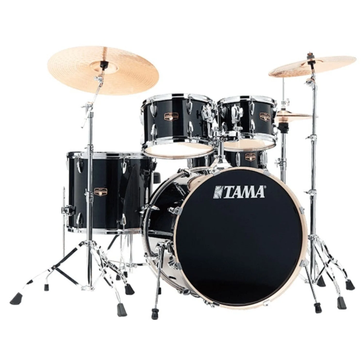 Tama IP58H6W Imperialstar 5 Piece Acoustic Drum Kit with Hardware - Image 11