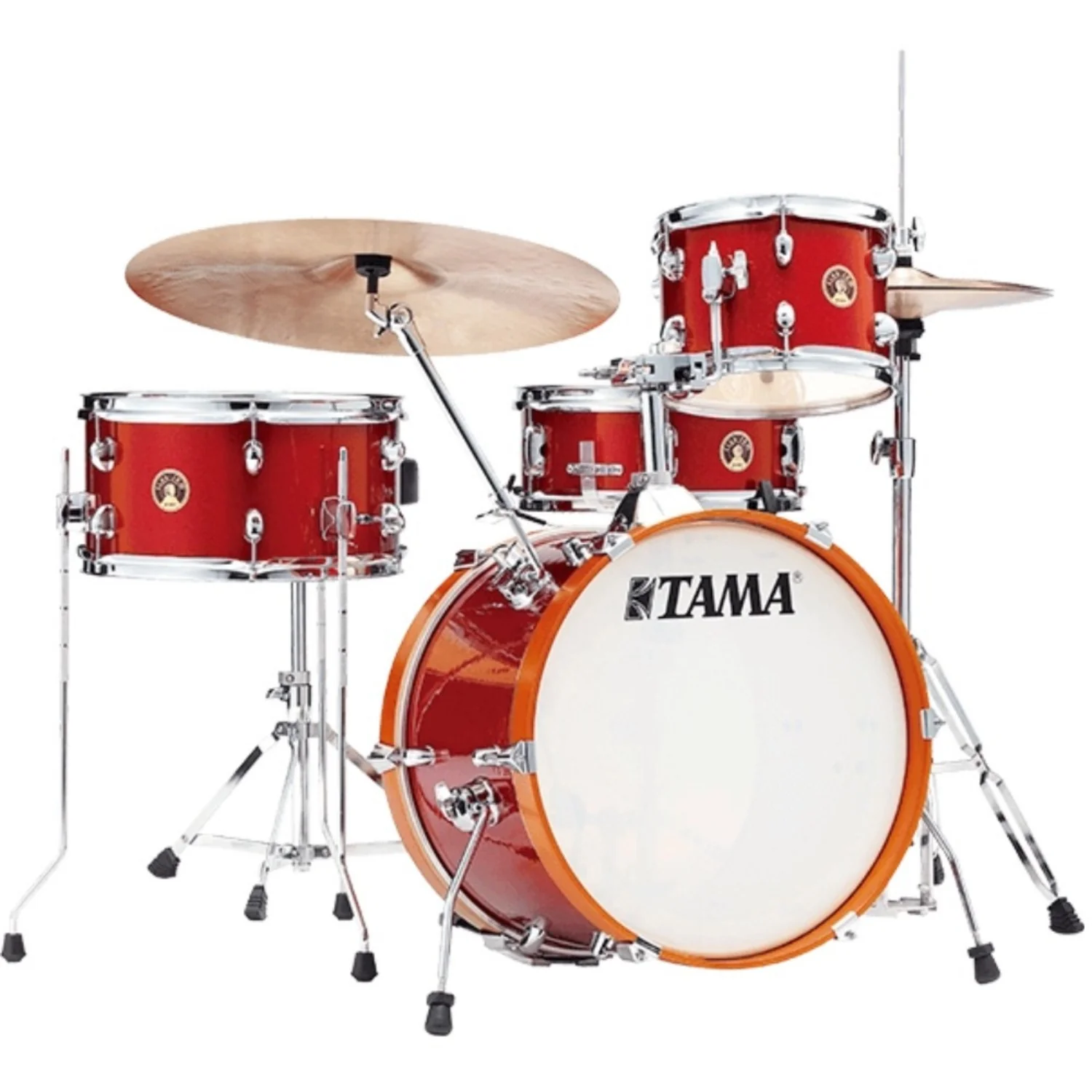 Tama LJK48H4 Club Jam 4 Piece Drum Kit With Hardware - Image 8