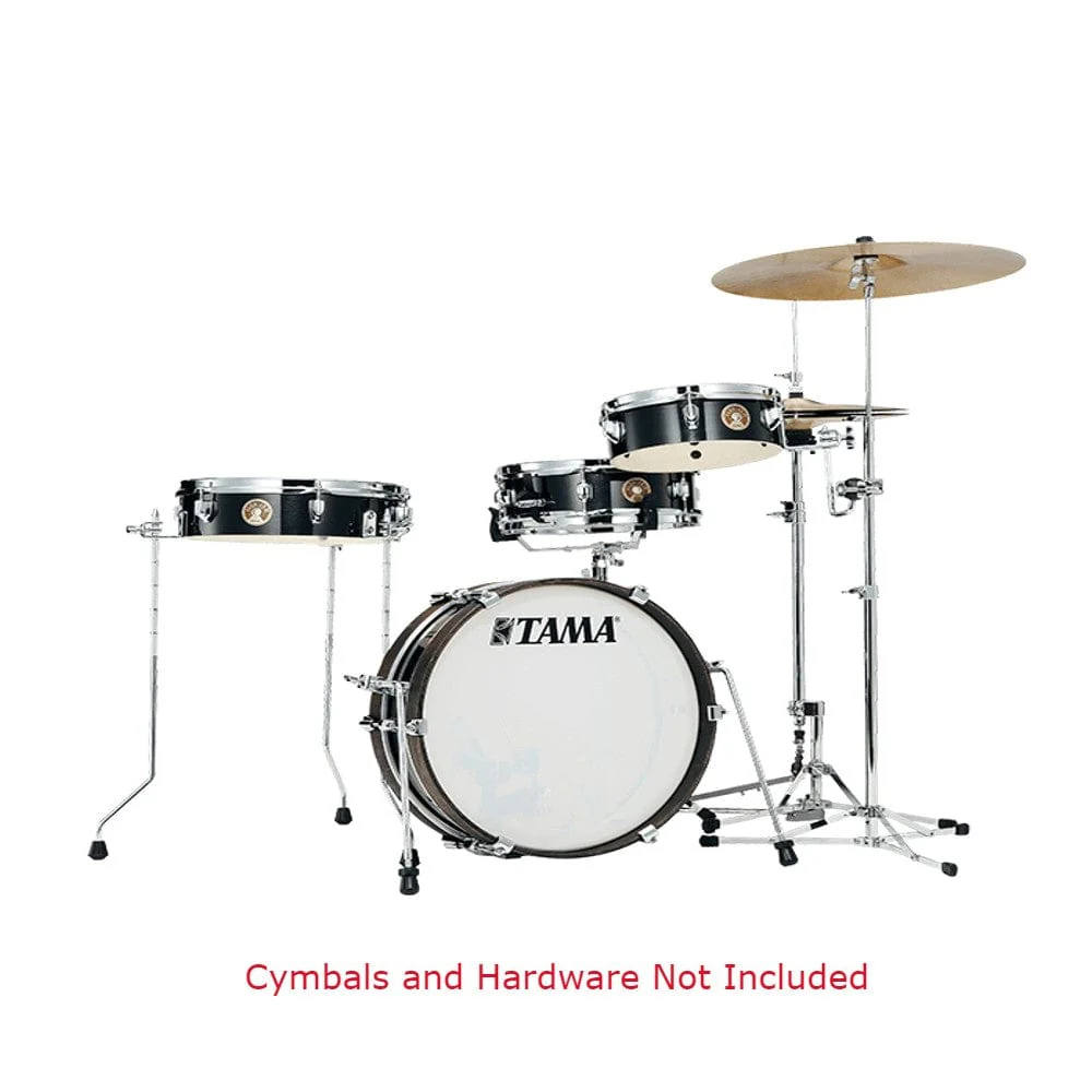 Tama LJK48P Club Jam Pancake Acoustic Drum Kit - Image 3