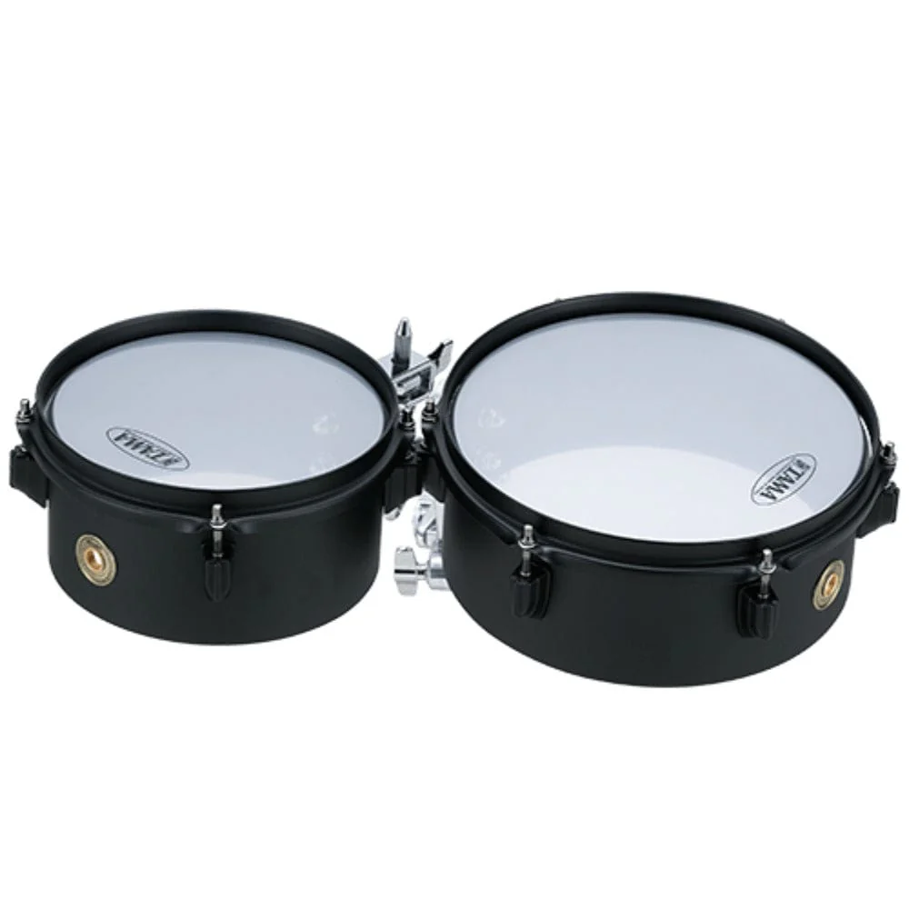 Tama MT810STBK 8" & 10" Timbales