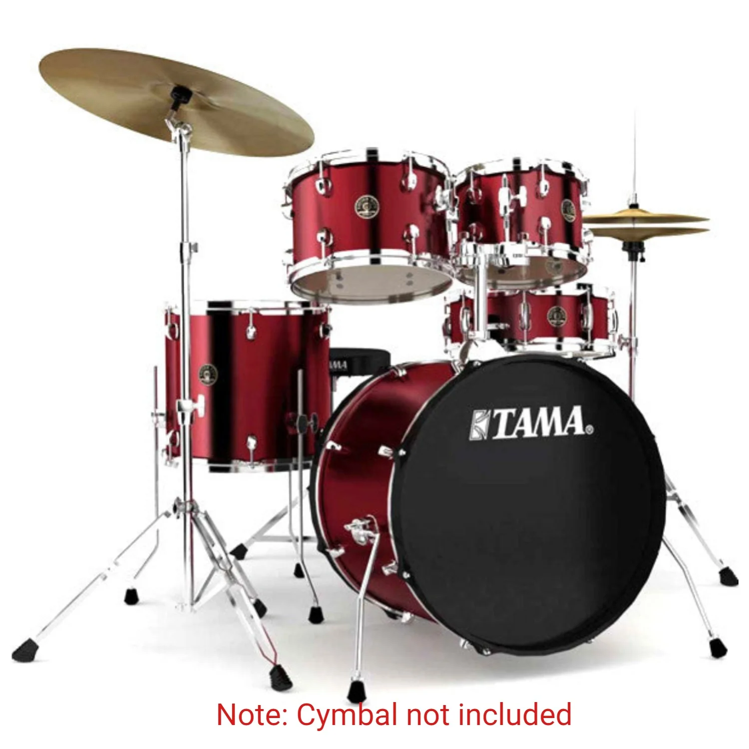 Tama RM50YH5 Rhythm Mate 5 Pcs Drum Kit - Image 3
