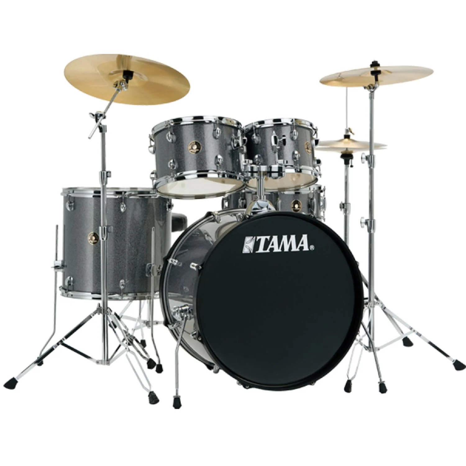 Tama RM52KH5 Rhythm Mate 5-Piece Acoustic Drum Kit - Image 9