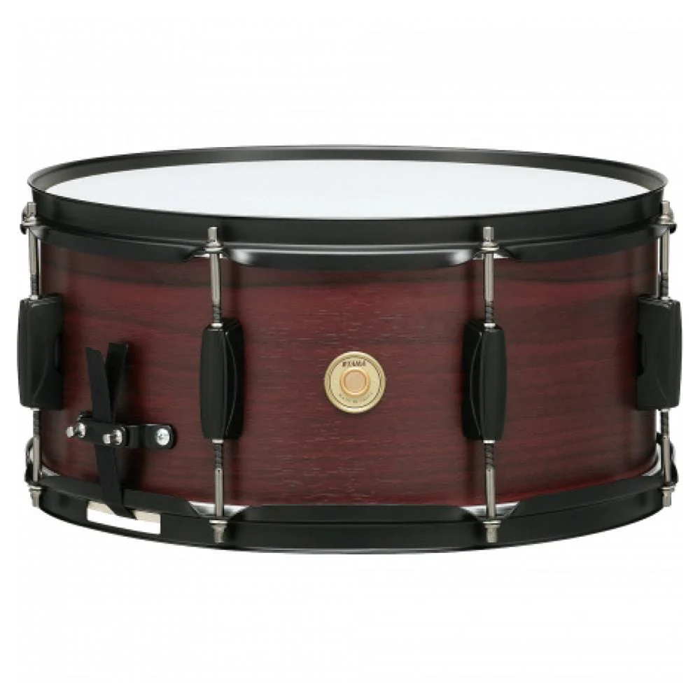 Tama WP1465BK 6.5X14" Woodworks Snare Drum