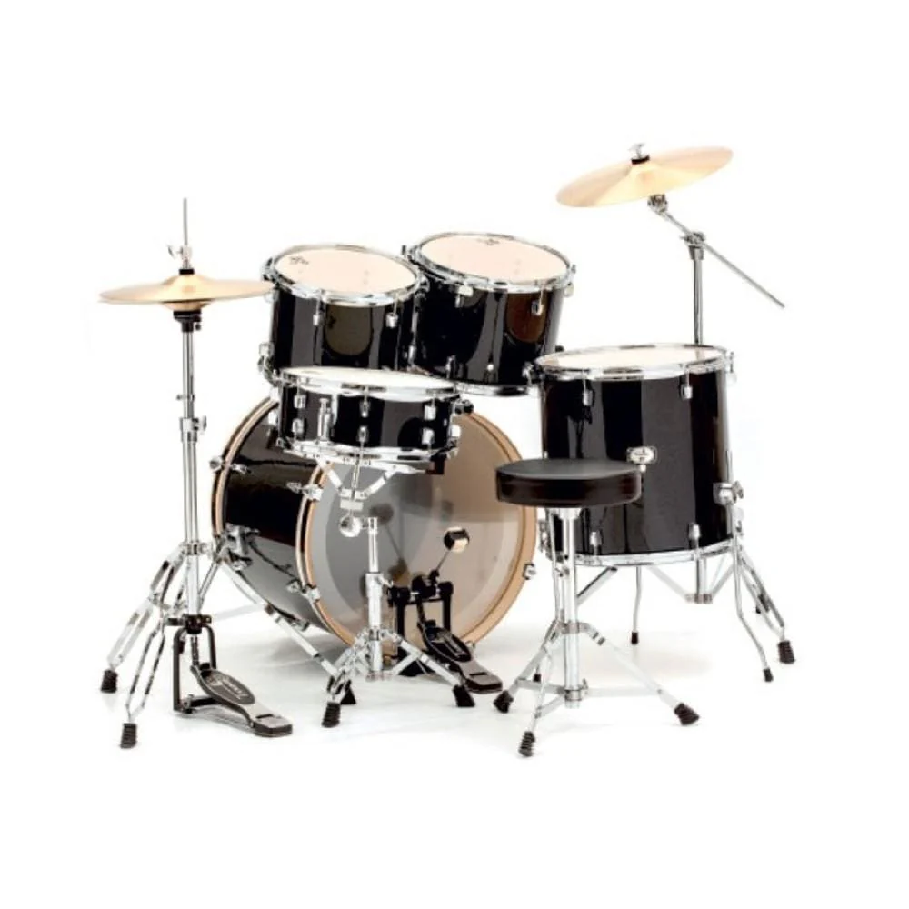 Tamburo T5 Master 5 Piece Acoustic Drums Kit