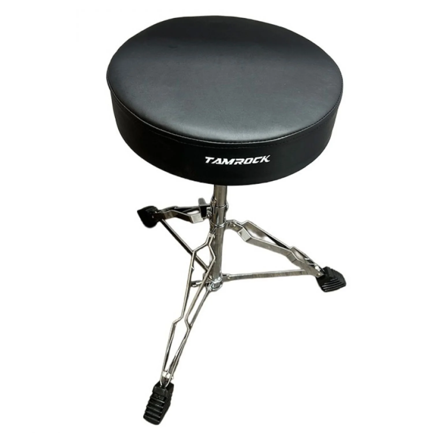 Tamrock TMDS-05S Adjust Height by Spriral Standard Adult Drum Throne - Image 2