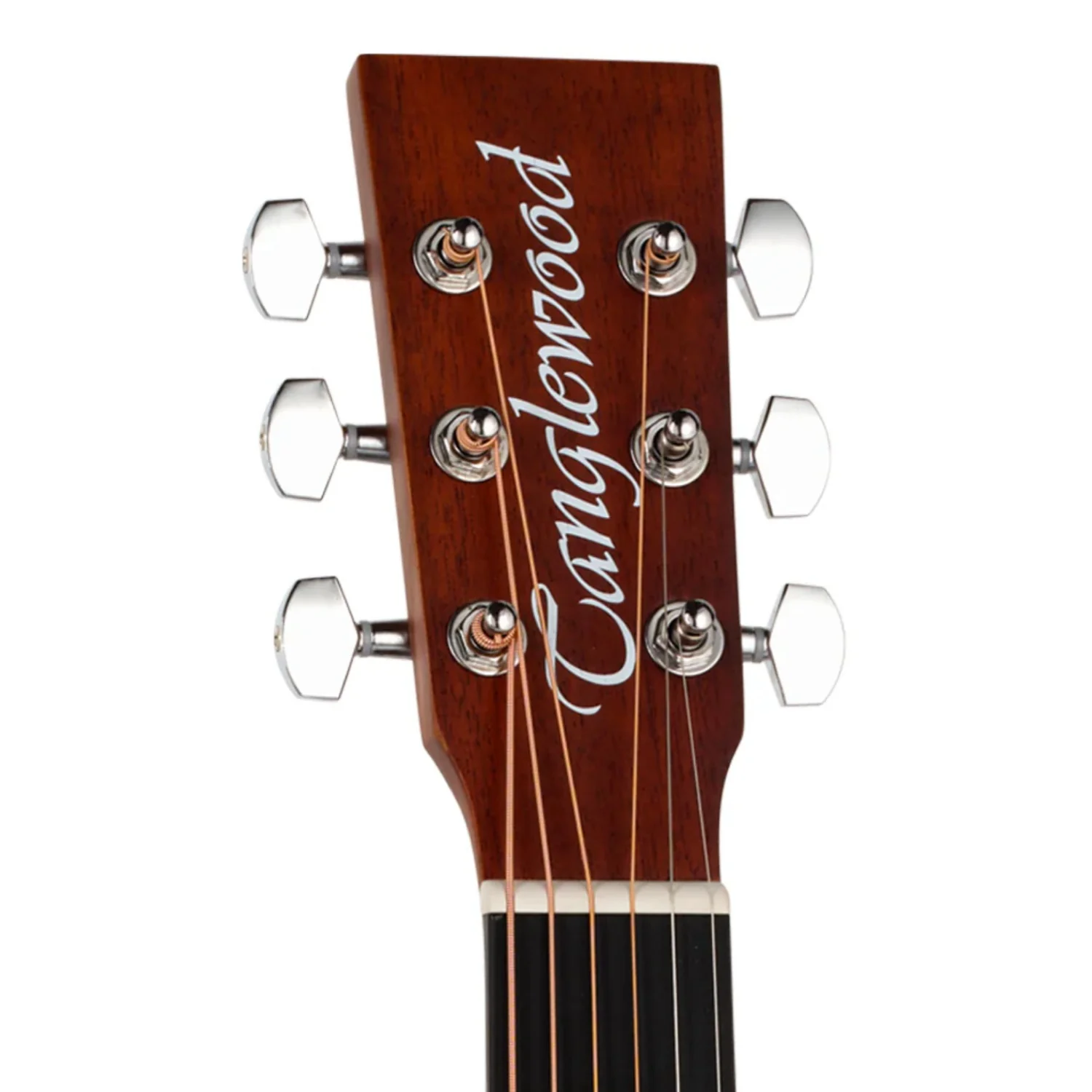 Tanglewood TC4CE Crossroads 6 String Electro Acoustic Guitar - Image 6