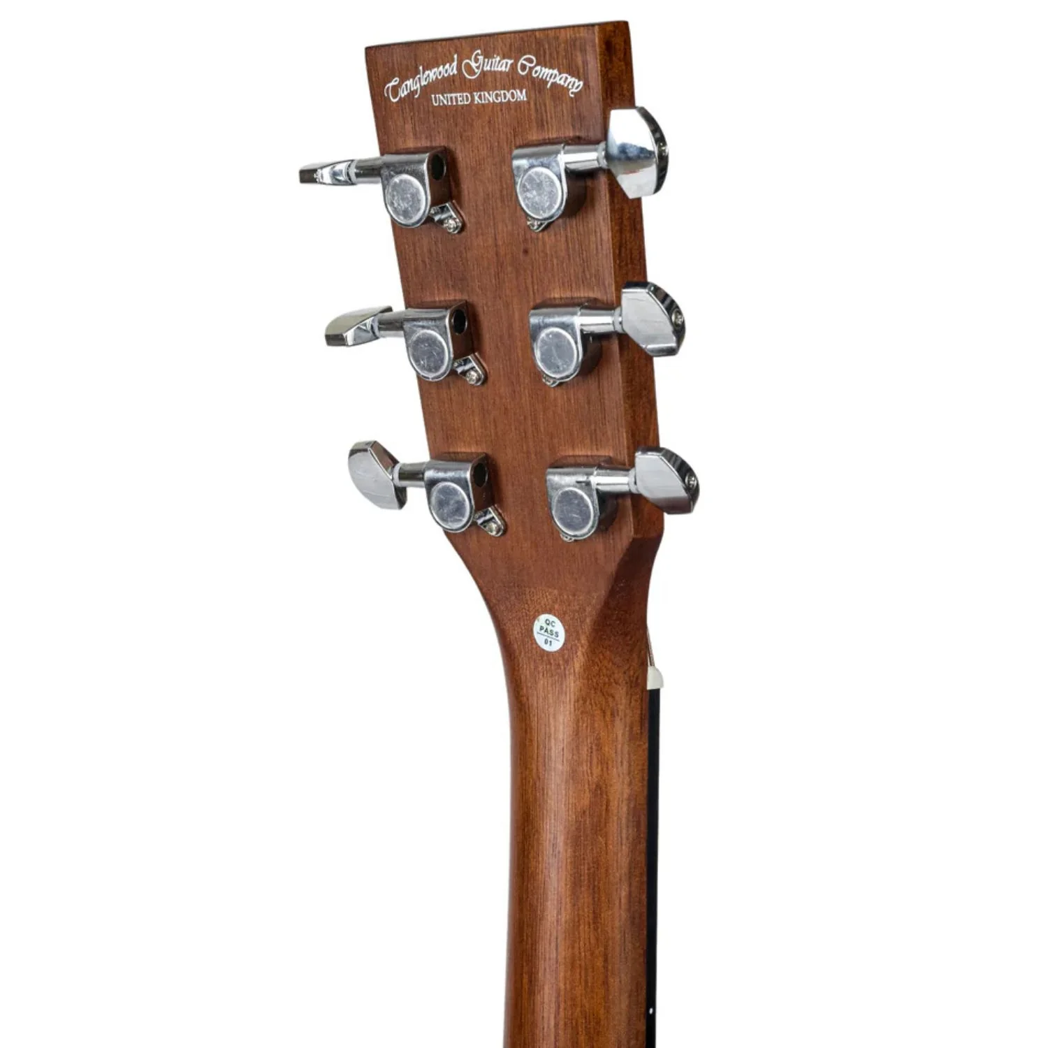 Tanglewood TC5CE Crossroads Dreadnought Cutaway Electro Acoustic Guitar - Image 8