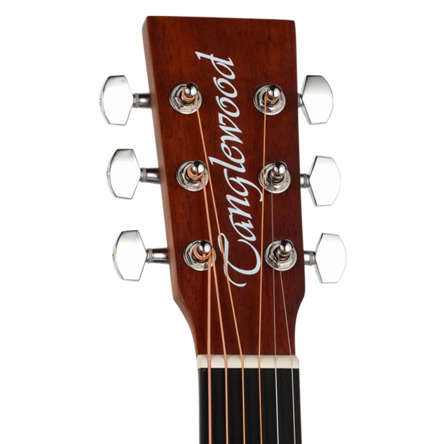 Tanglewood TC5E Crossroads 6 String Electro Acoustic Guitar - Image 4