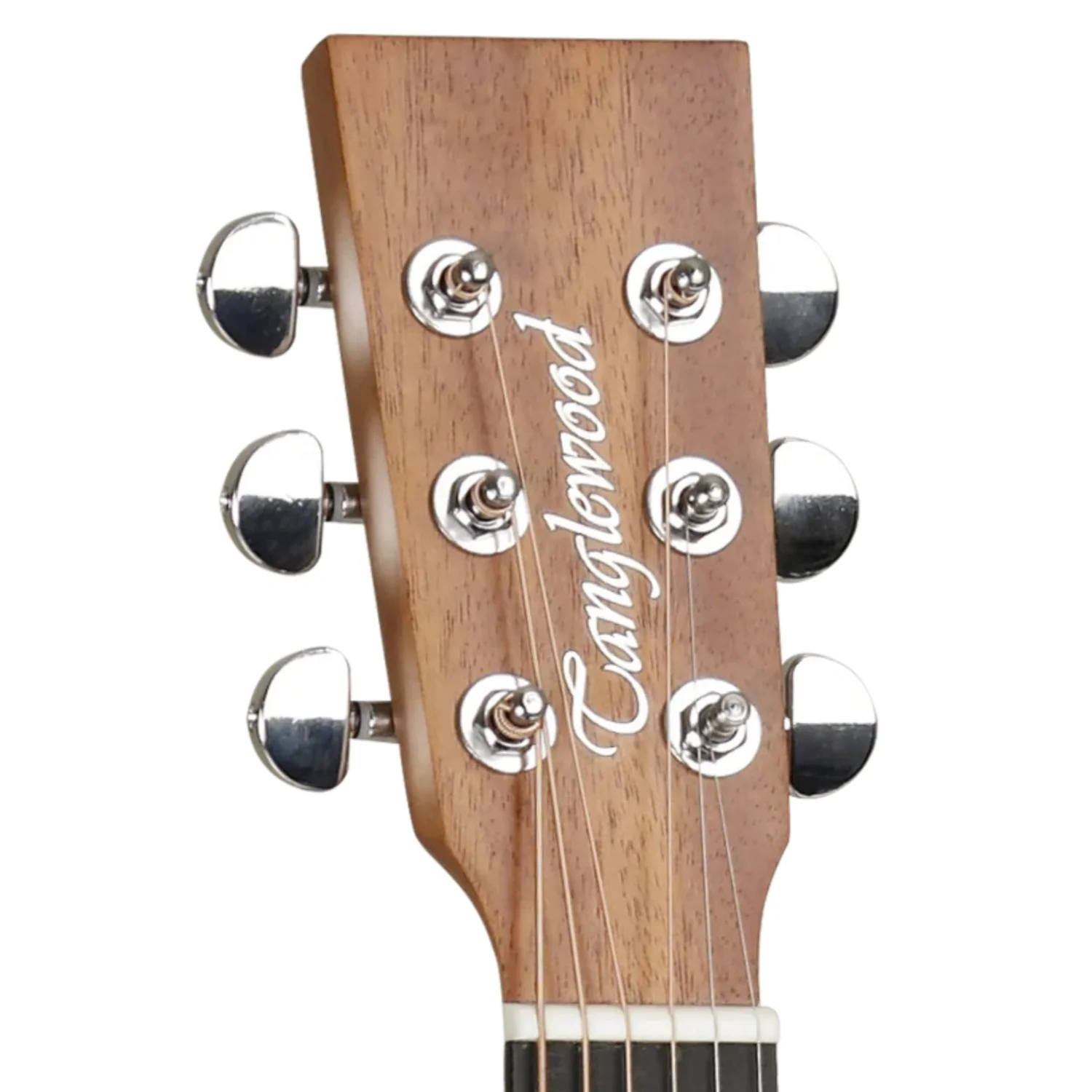 Tanglewood TR4CE Roadster II 6 String Electro Acoustic Guitar - Image 7