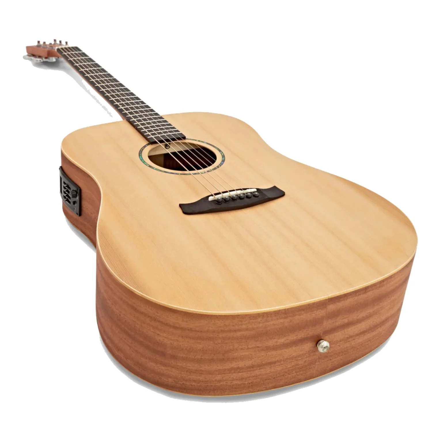 Tanglewood TR5E Roadster II 6 String Electro Acoustic Guitar - Image 2