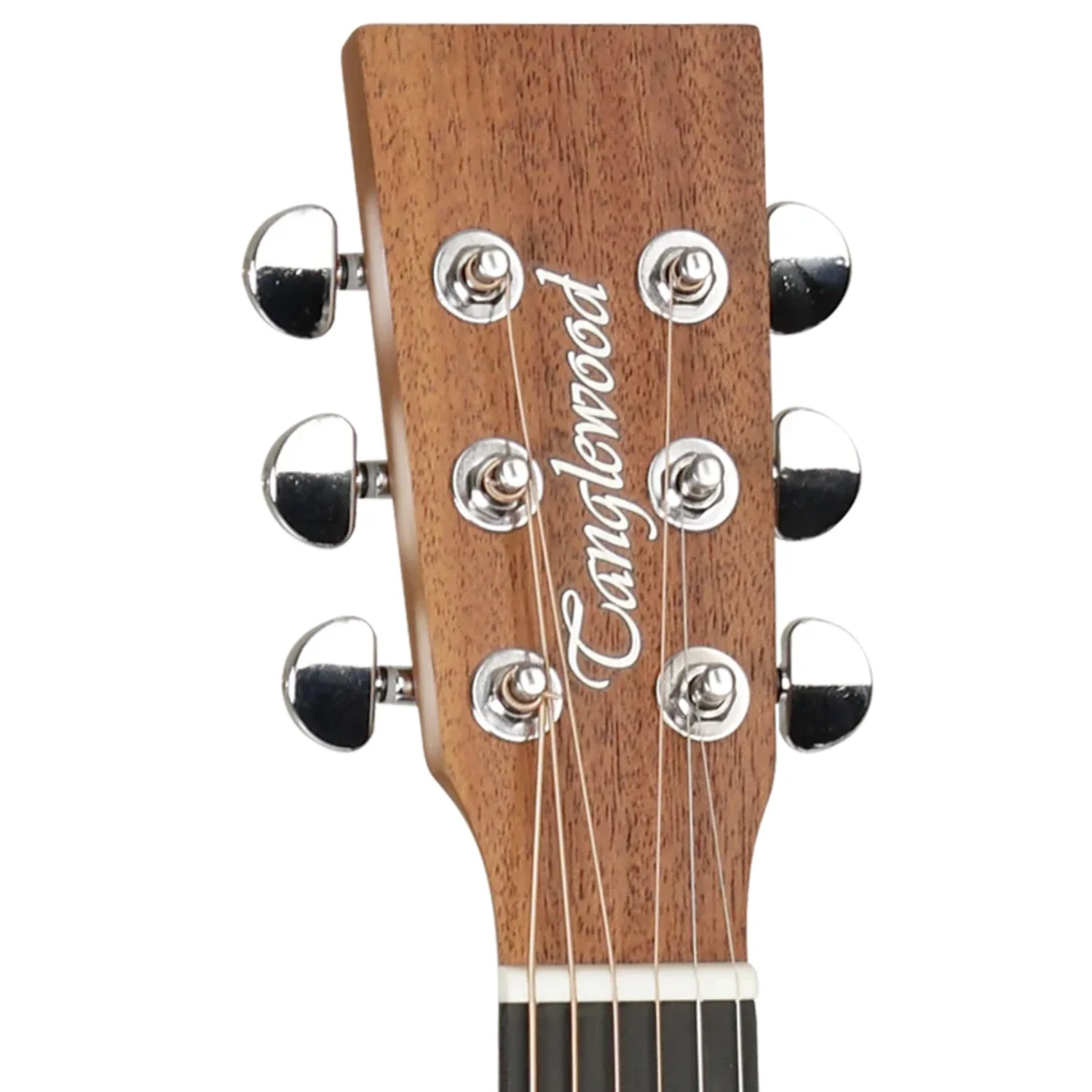 Tanglewood TR8 Roadster II 6 String Acoustic Guitar - Image 5