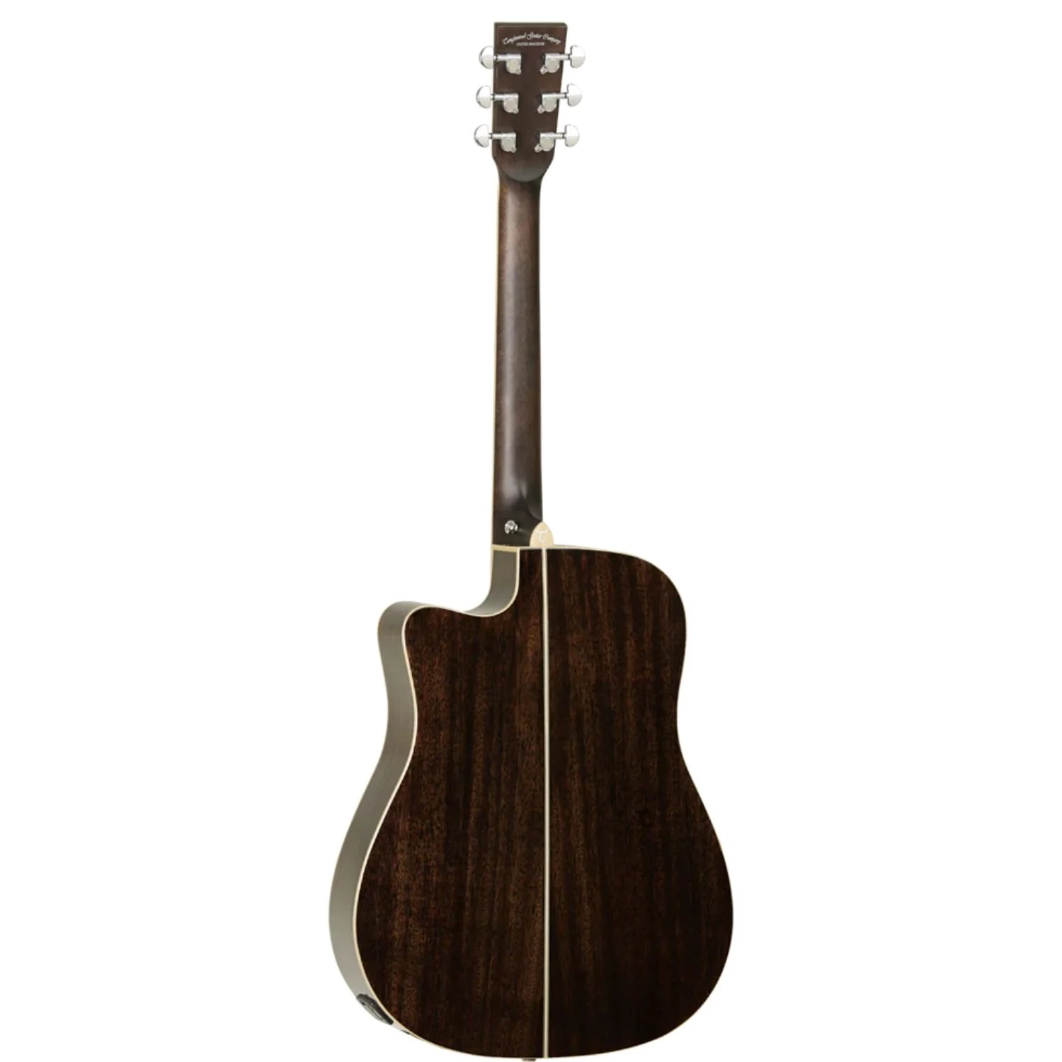 Tanglewood TW5CE Solid Top Electro-Acoustic Guitar - Image 6