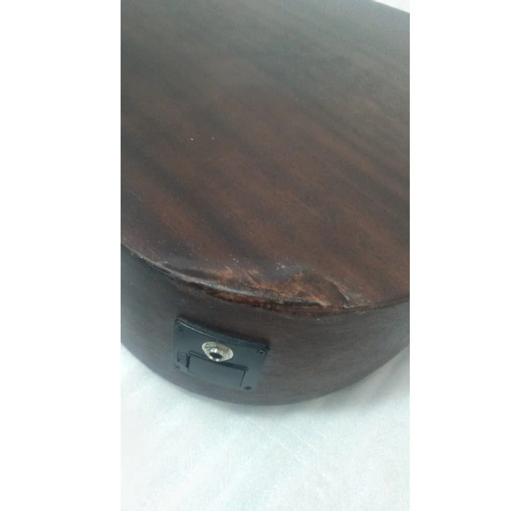 Tanglewood TWCRDCE 6-Strings Crossroad Dreadnaught Cutaway Electro Acoustic Guitar - Open Box B Stock - Image 10