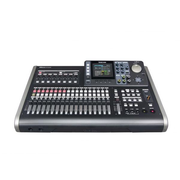 Tascam DP-24SD Portable Digital Mixer