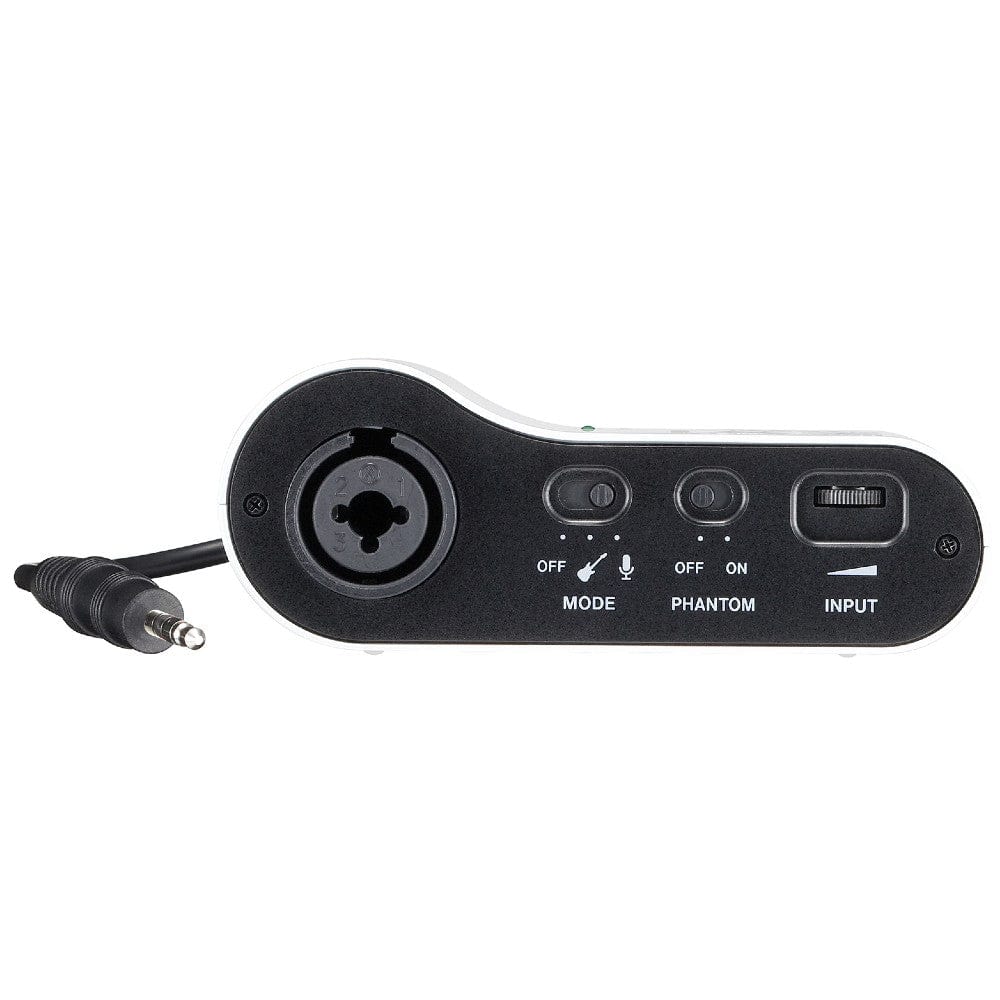 Tascam iXZ Mic & Instrument Interface for iPad / iPhone / iPod touch - Image 5