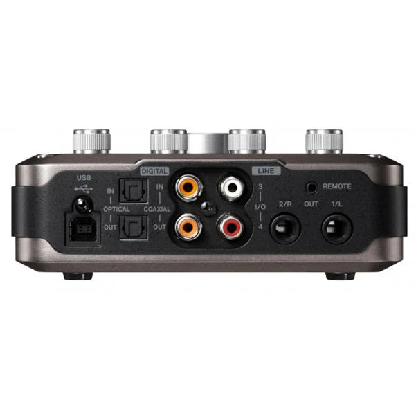 Tascam US-366 USB 2.0 Audio Interface with DSP Mixer - Image 4
