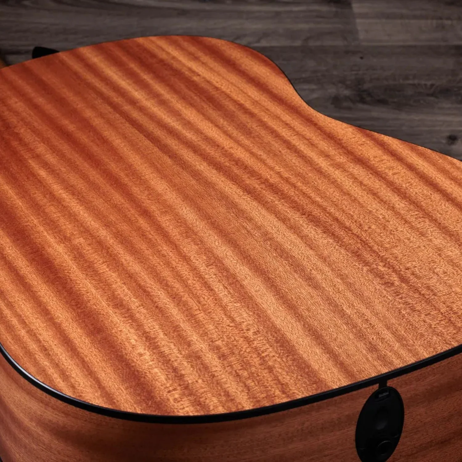 Taylor 117e Sapele 6 String Electro Acoustic Guitar - Image 4