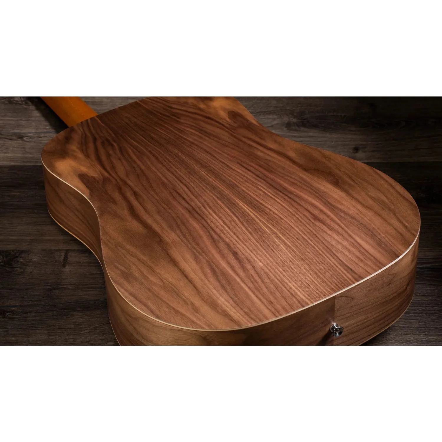 Taylor BBT Big Baby Taylor Walnut 6 String Acoustic Guitar with Gigbag - Image 10