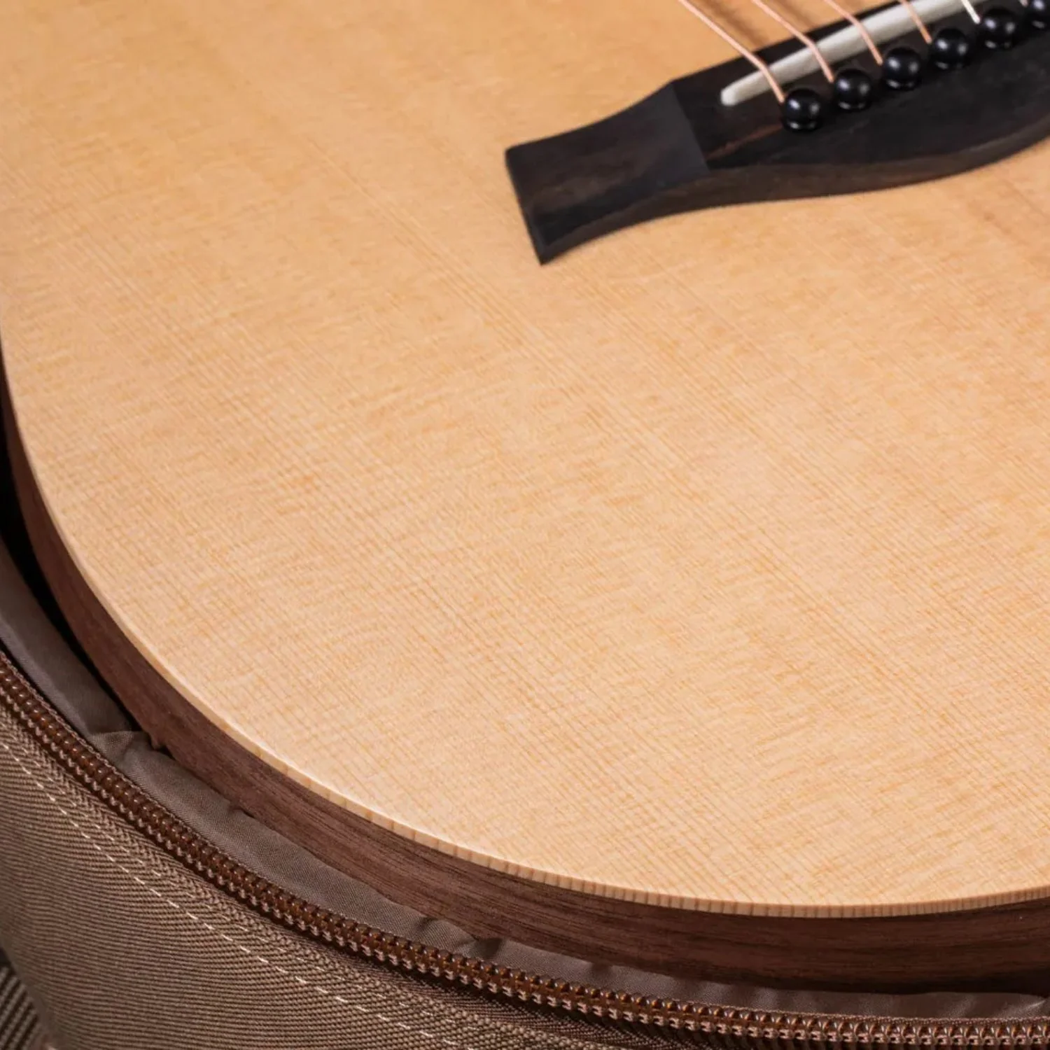 Taylor BBT Big Baby Taylor Walnut 6 String Acoustic Guitar with Gigbag - Image 12