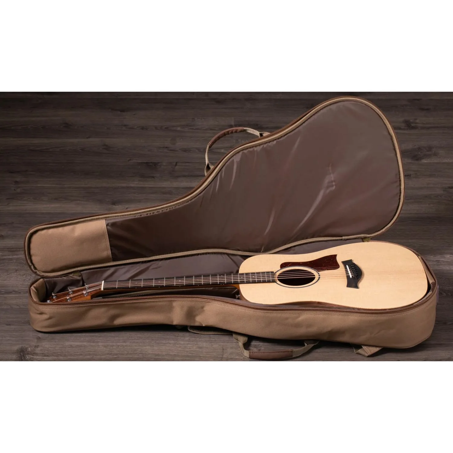 Taylor BBT Big Baby Taylor Walnut 6 String Acoustic Guitar with Gigbag - Image 14