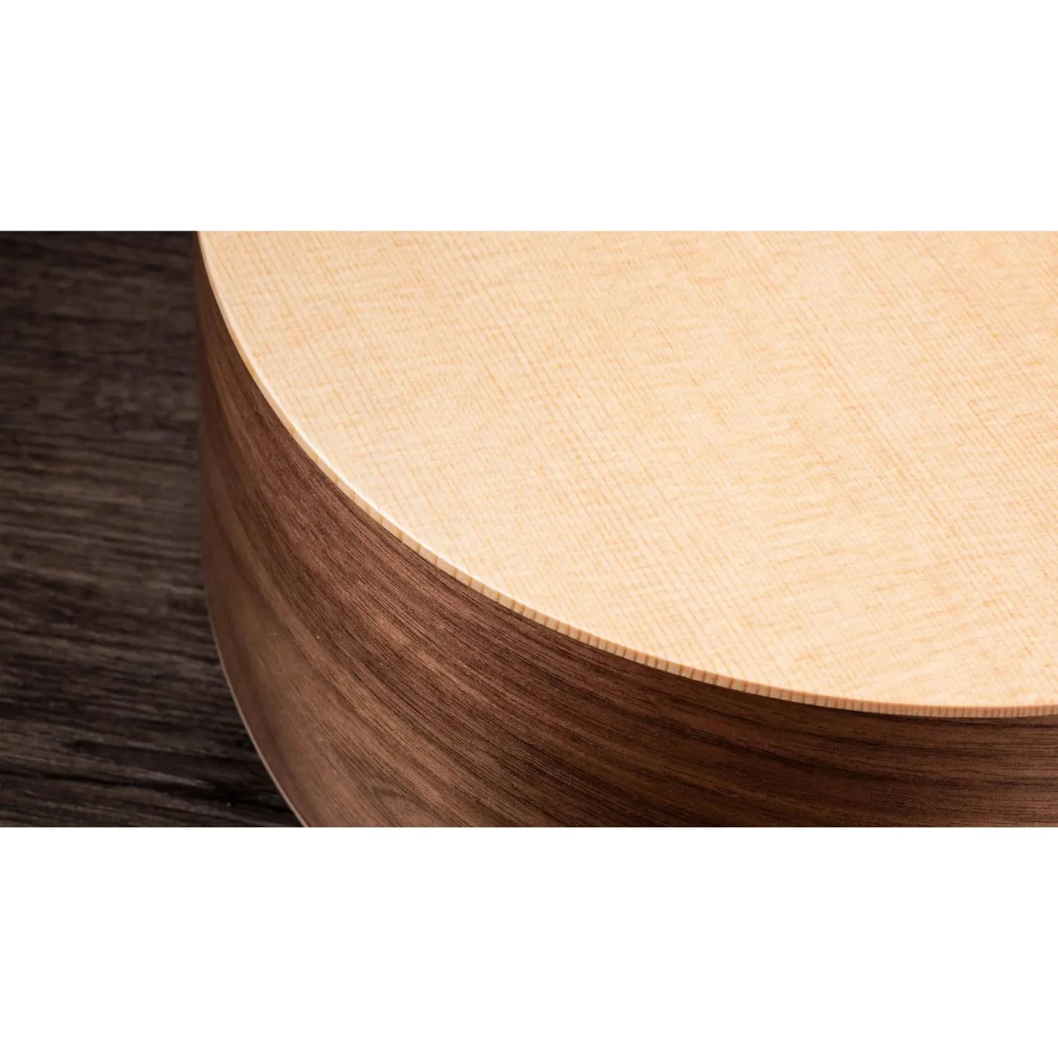 Taylor BBT Big Baby Taylor Walnut 6 String Acoustic Guitar with Gigbag - Image 3