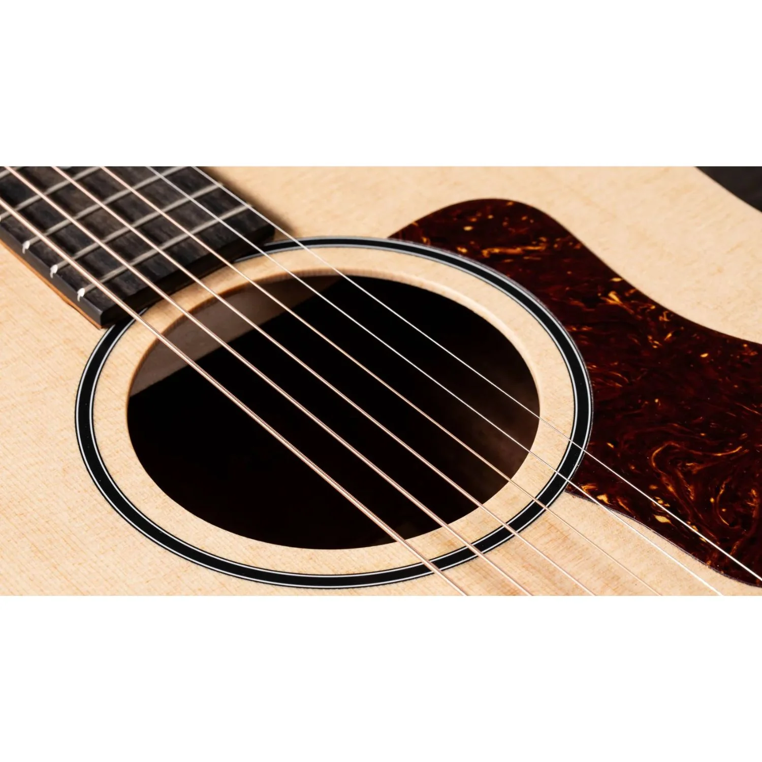 Taylor BBT Big Baby Taylor Walnut 6 String Acoustic Guitar with Gigbag - Image 4