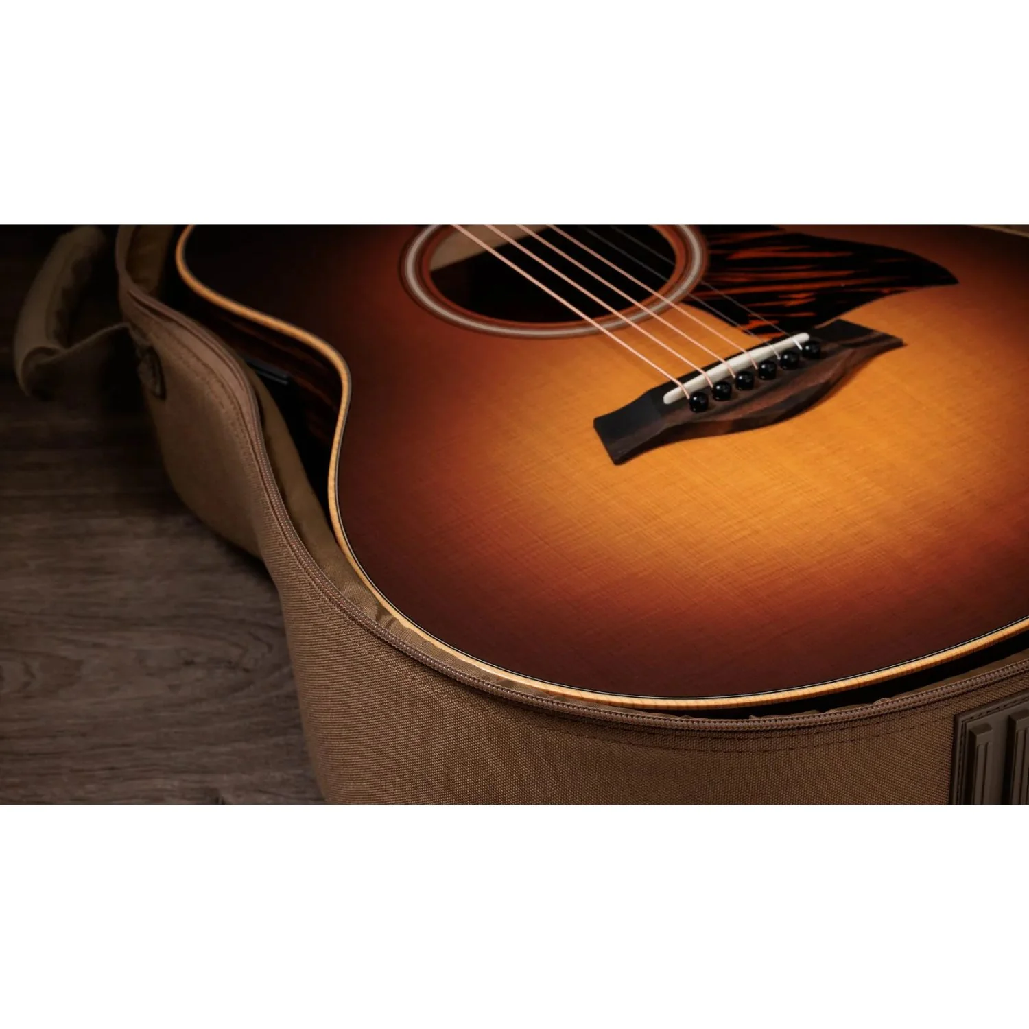 Taylor GS Mini-E RW Electro Acoustic Guitar - Image 12