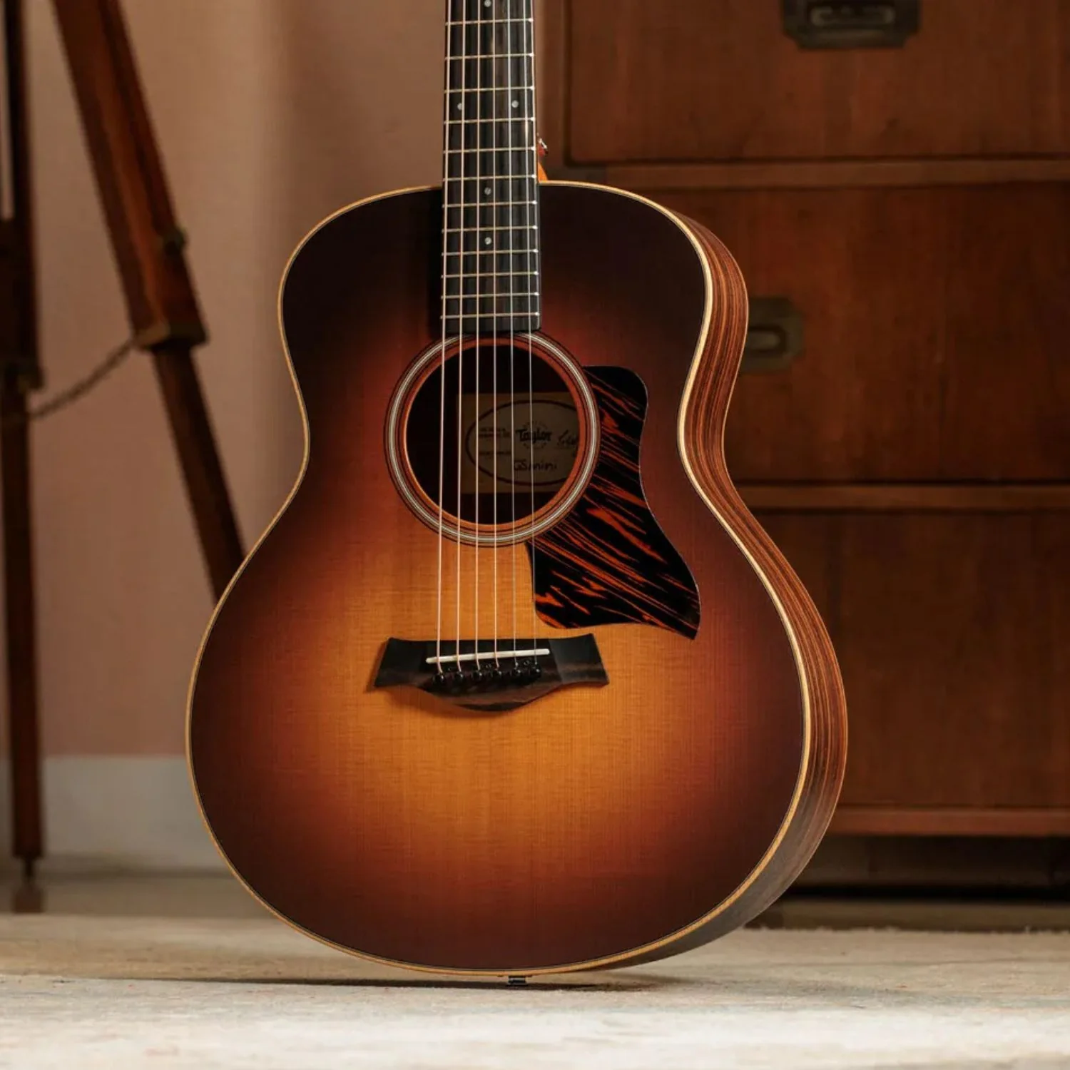 Taylor GS Mini-E RW Electro Acoustic Guitar - Image 13
