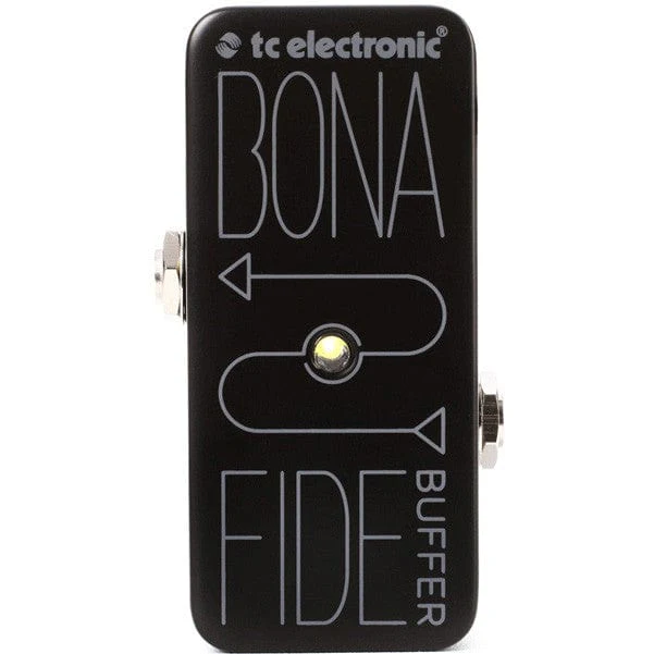 T.C. Electronic Bonafide Buffer Effect Pedal