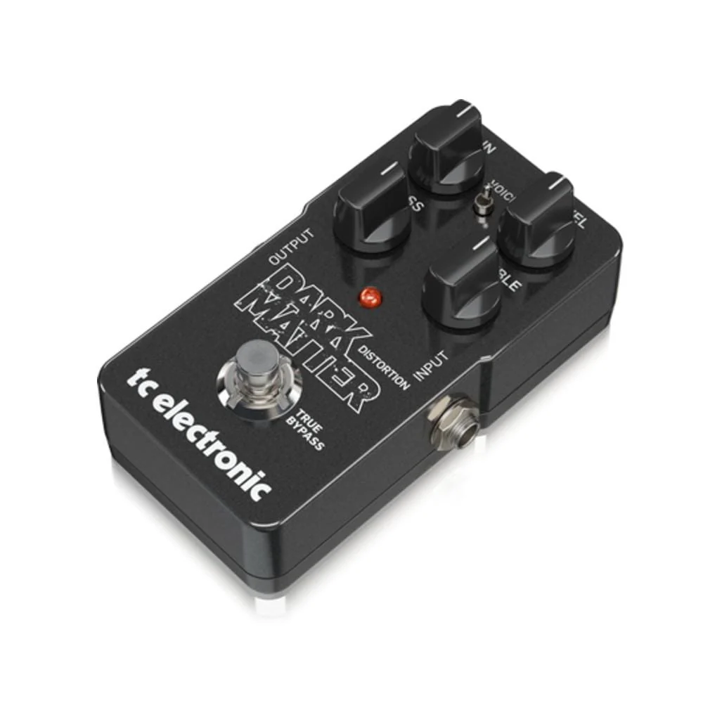 T.C. Electronic Dark Matter Distortion Effects Pedal - Image 2