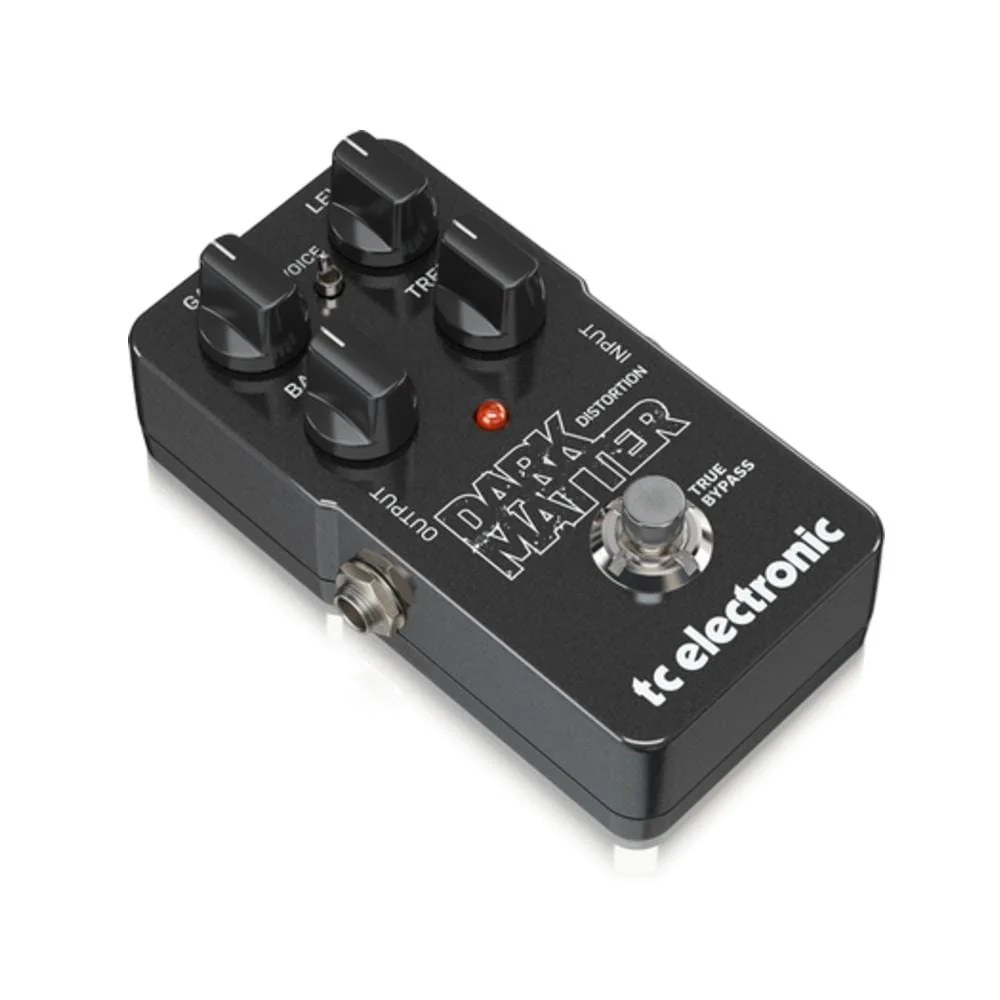T.C. Electronic Dark Matter Distortion Effects Pedal - Image 3